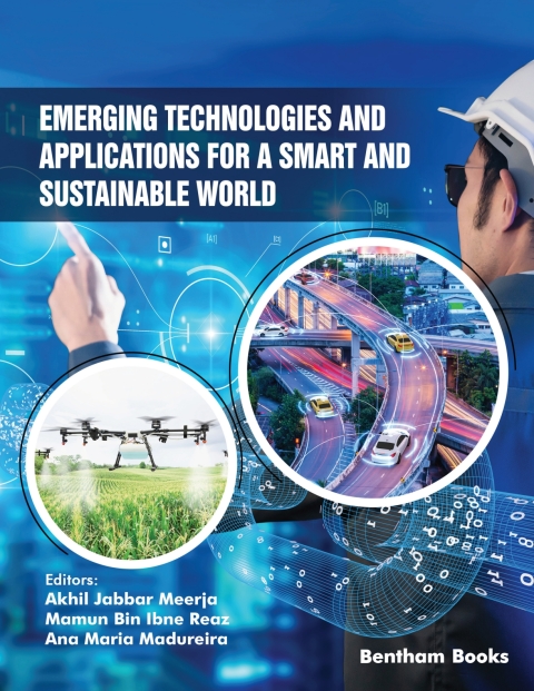 Cover image for book Emerging Technologies and Applications for a Smart and Sustainable World