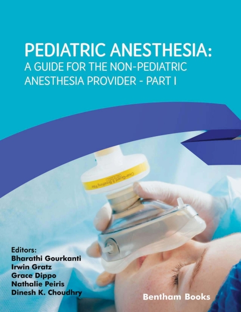 Cover image for book Pediatric Anesthesia: A Guide for the Non-Pediatric Anesthesia Provider