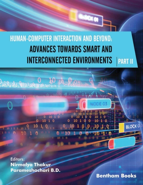 Cover image for book Human-Computer Interaction and Beyond: Advances Towards Smart and Interconnected Environments (Part II)