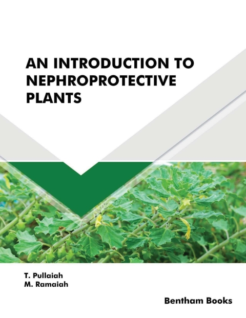Cover image for book An Introduction to Nephroprotective Plants