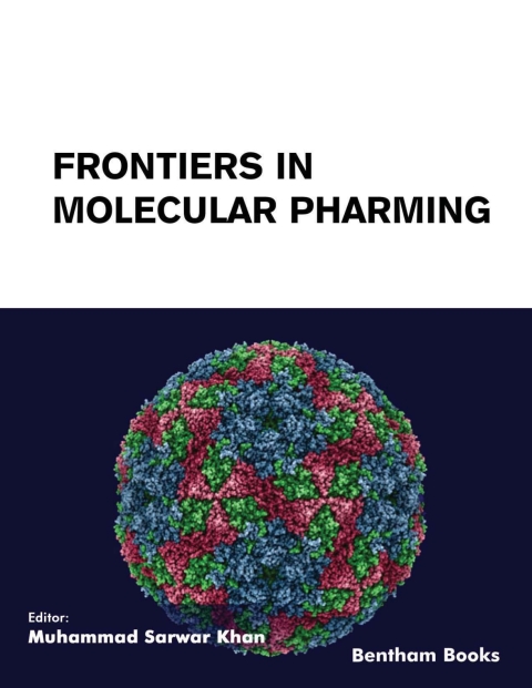 Cover image for book Frontiers in Molecular Pharming: Volume 2