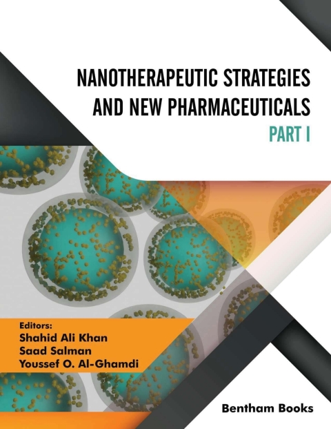 Cover image for book Nanotherapeutic Strategies and New Pharmaceuticals Part I
