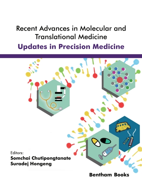 Cover image for book Recent Advances in Molecular and Translational Medicine: 
Updates in Precision Medicine