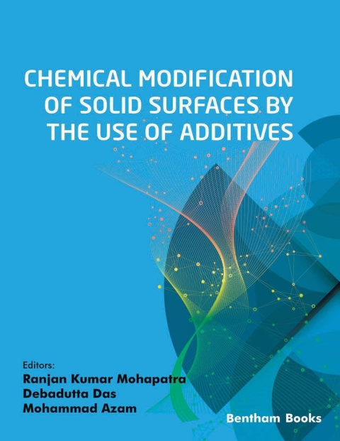 Cover image for book Chemical Modification of Solid Surfaces by the Use of Additives