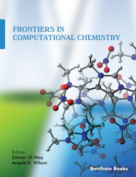 Cover image for book Frontiers in Computational Chemistry: Volume 6
