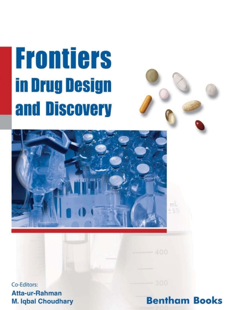 Cover image for book Frontiers in Drug Design & Discovery: Volume 11