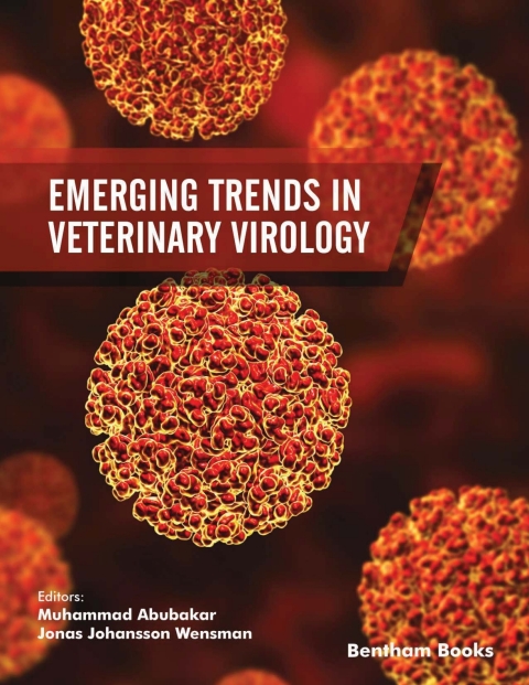 Cover image for book Emerging Trends in Veterinary Virology