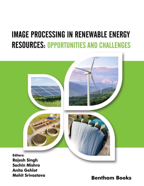 Cover image for book Image Processing in Renewable: Energy Resources Opportunities and Challenges