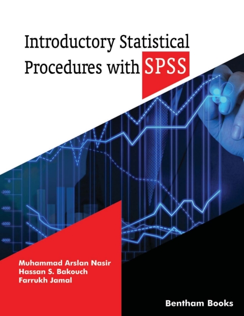 Cover image for book Introductory Statistical Procedures with SPSS