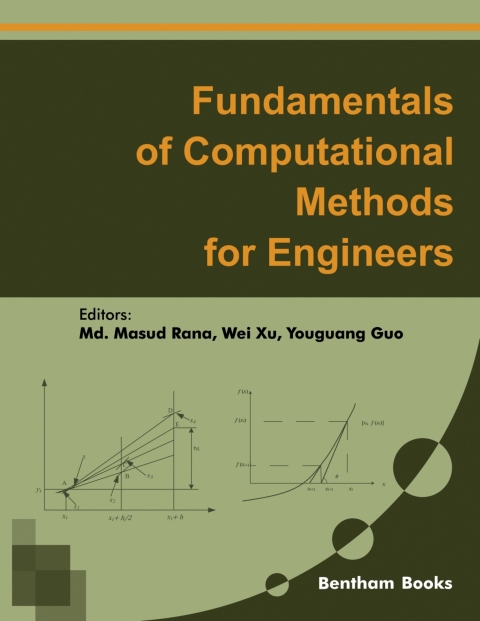 Cover image for book Fundamentals of Computational Methods for Engineers