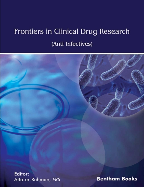 Cover image for book Frontiers in Clinical Drug Research - Anti Infectives: Volume 8