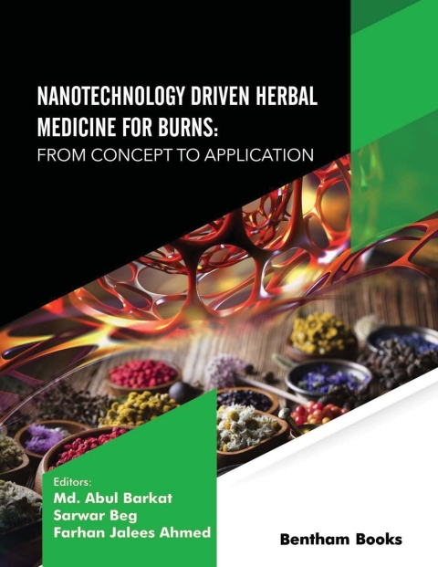 Cover image for book Nanotechnology Driven Herbal Medicine for Burns: From Concept to Application