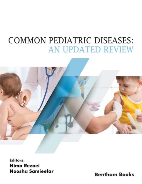 Cover image for book Common Pediatric Diseases: an Updated Review
