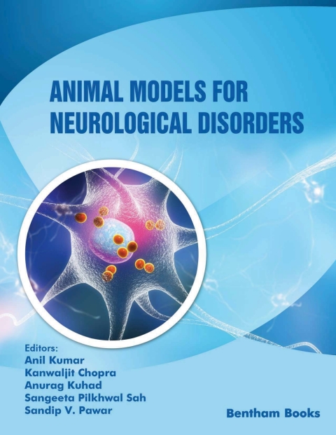 Cover image for book Animal Models for Neurological Disorders