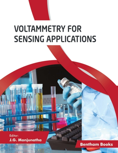 Cover image for book Voltammetry for Sensing Applications