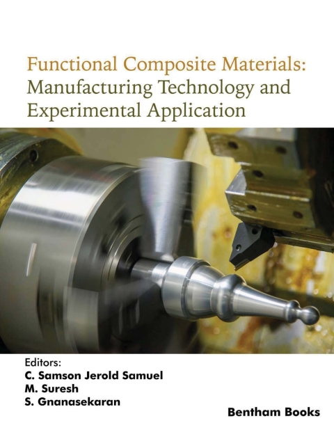 Cover image for book Functional Composite Materials: Manufacturing Technology and Experimental Application