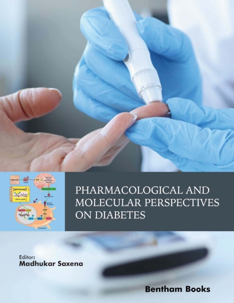 Cover image for book Pharmacological and Molecular Perspectives on Diabetes