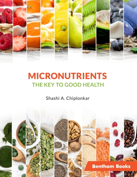 Cover image for book Micronutrients: The Key to Good Health