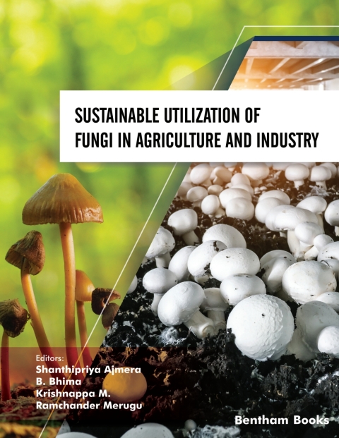 Cover image for book Sustainable Utilization of Fungi in Agriculture and Industry