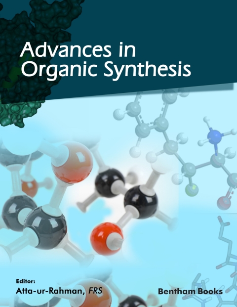 Cover image for book Advances in Organic Synthesis: Volume 17