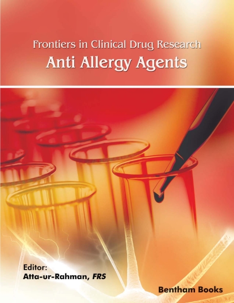 Cover image for book Frontiers in Clinical Drug Research - Anti-Allergy Agents: Volume 5