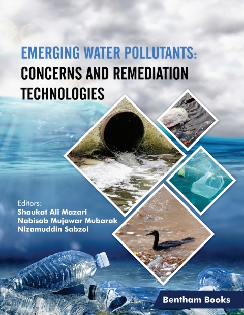 Cover image for book Emerging Water Pollutants: Concerns and Remediation Technologies