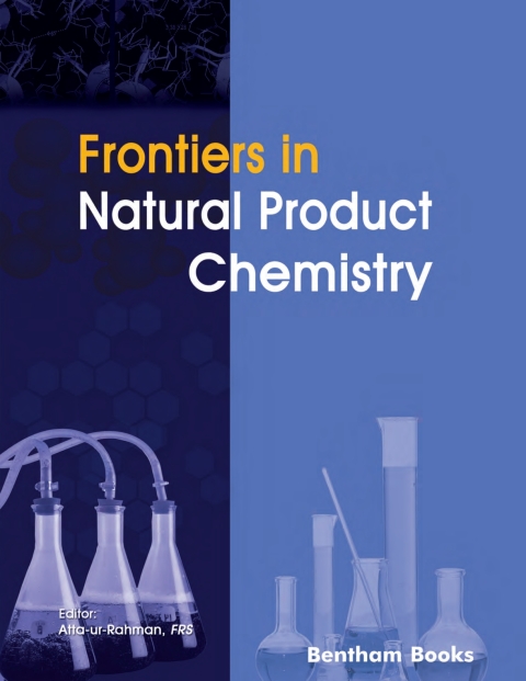 Cover image for book Frontiers in Natural Product Chemistry: Volume 10