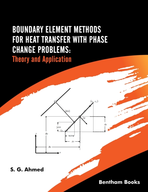 Cover image for book Boundary Element Methods for Heat Transfer with Phase Change Problems: Theory and Application