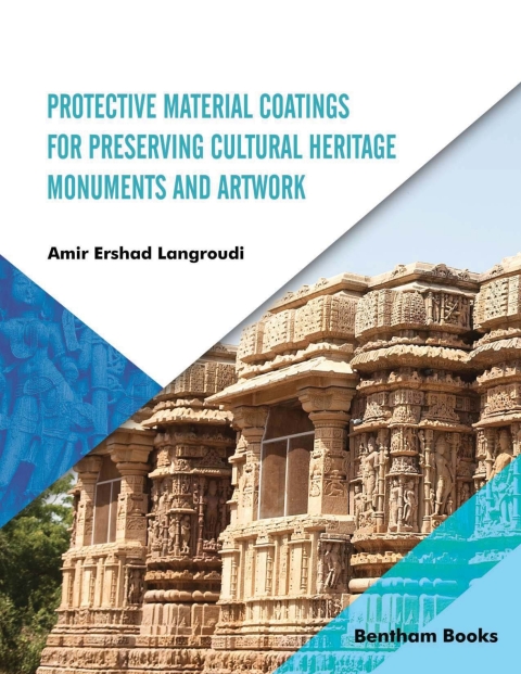 Cover image for book Protective Material Coatings for Preserving Cultural Heritage Monuments and Artwork