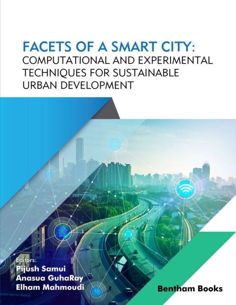 Cover image for book Facets of a Smart City: Computational and Experimental Techniques for Sustainable Urban Development