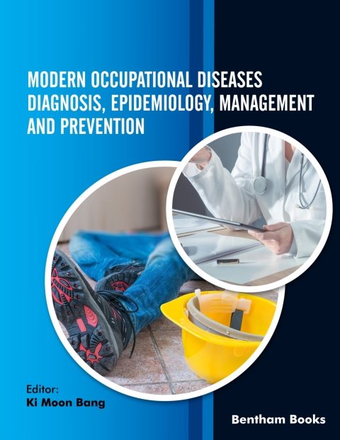 Cover image for book Modern Occupational Diseases: Diagnosis, Epidemiology, Management and Prevention