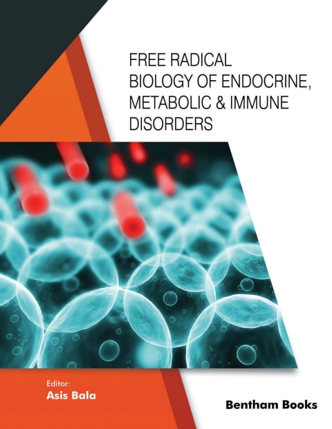 Cover image for book Free Radical Biology of & Endocrine, Metabolic Immune Disorders