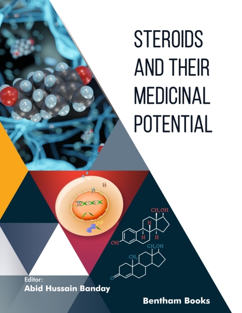 Cover image for book Steroids and their Medicinal Potential