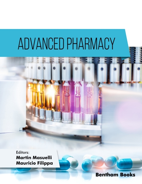 Cover image for book Advanced Pharmacy