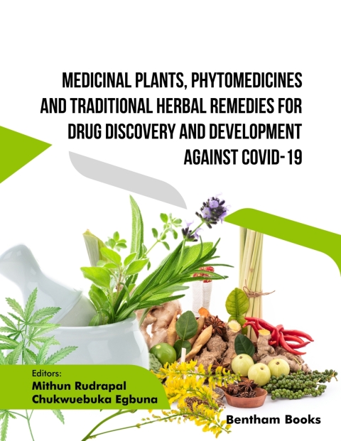 Cover image for book Medicinal Plants, Phytomedicines and Traditional Herbal Remedies for Drug Discovery and Development against COVID-19