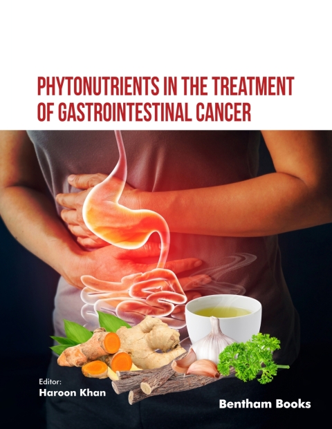 Cover image for book Phytonutrients in the Treatment of Gastrointestinal Cancer