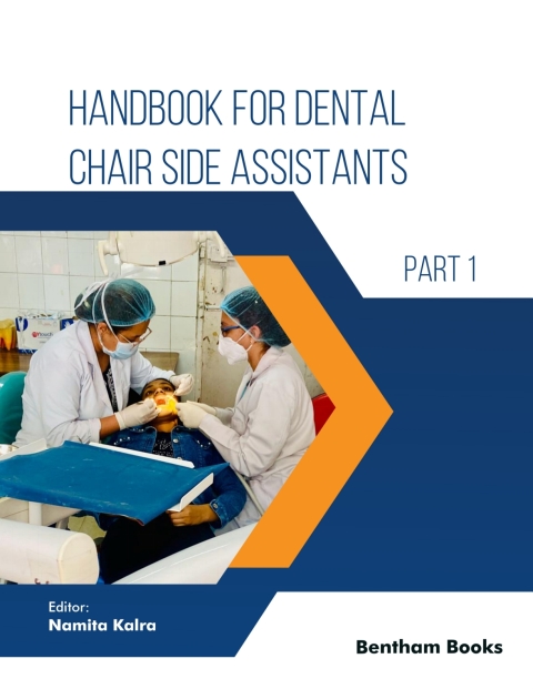 Cover image for book Handbook for Dental Chair Side Assistants - Part 1