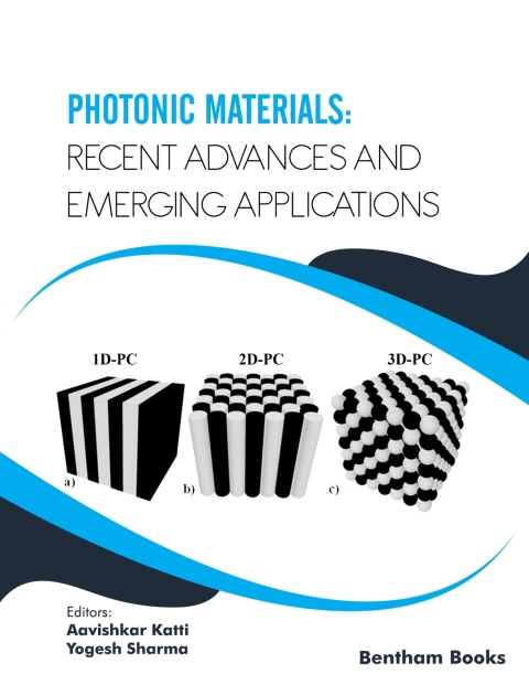 Cover image for book Photonic Materials: Recent Advances and Emerging Applications