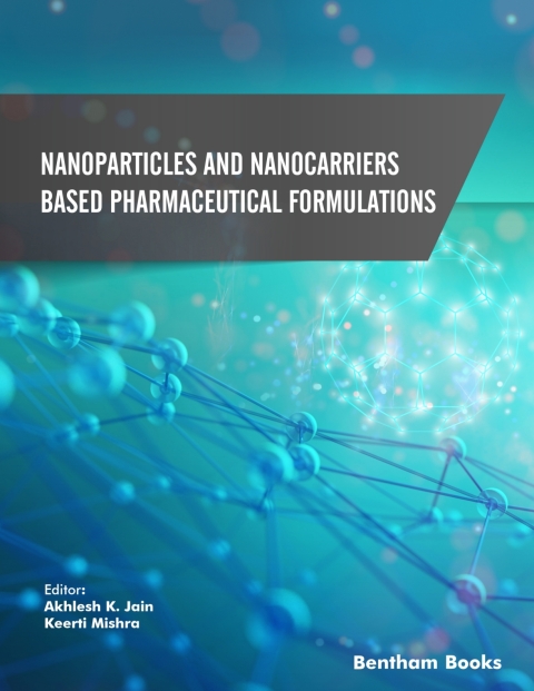 Cover image for book Nanoparticles and Nanocarriers Based Pharmaceutical Formulations