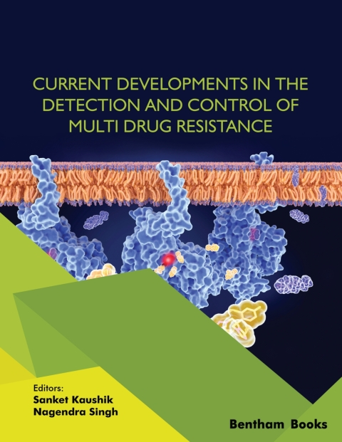 Cover image for book Current Developments in the Detection and Control of Multi Drug Resistance