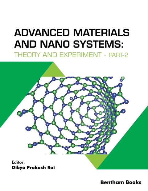 Cover image for book Advanced Materials and Nanosystems: Theory and Experiment - Part 2