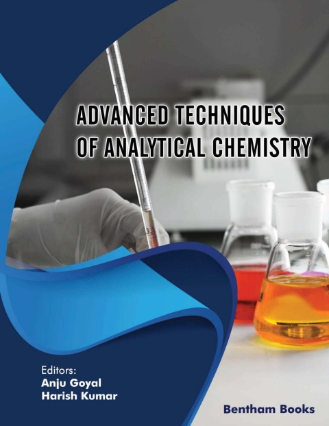Cover image for book Advanced Techniques of Analytical Chemistry: Volume 1