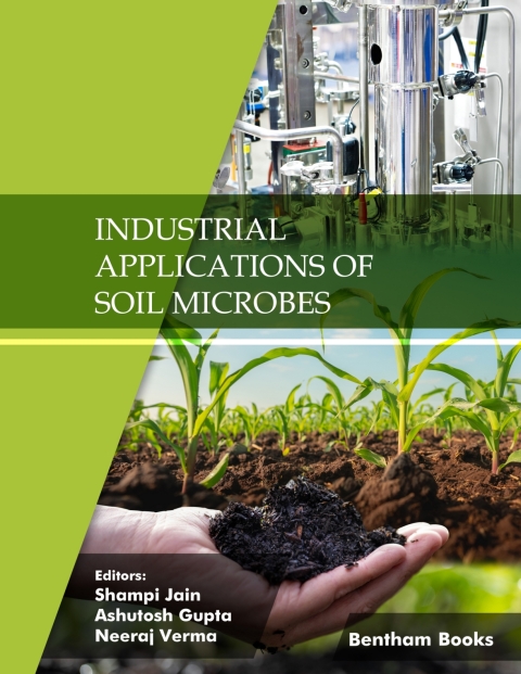 Cover image for book Industrial Applications of Soil Microbes: Volume 2