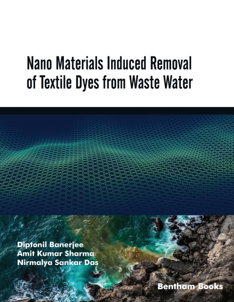 Cover image for book Nano Materials Induced Removal of Textile Dyes from Waste Water