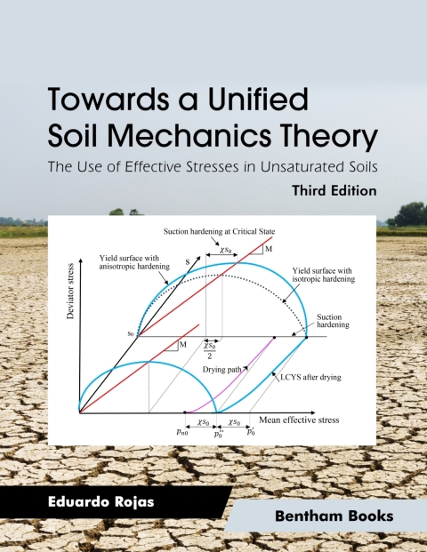 Cover image for book Towards a Unified Soil Mechanics Theory: The Use of Effective Stresses in Unsaturated Soils
