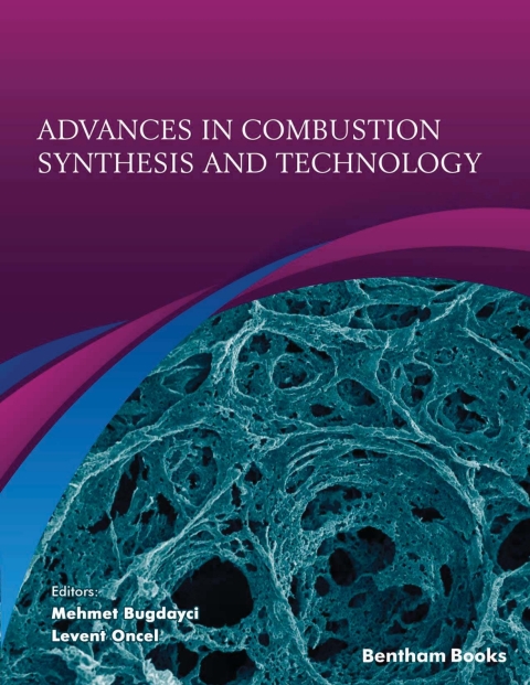 Cover image for book Advances in Combustion Synthesis and Technology