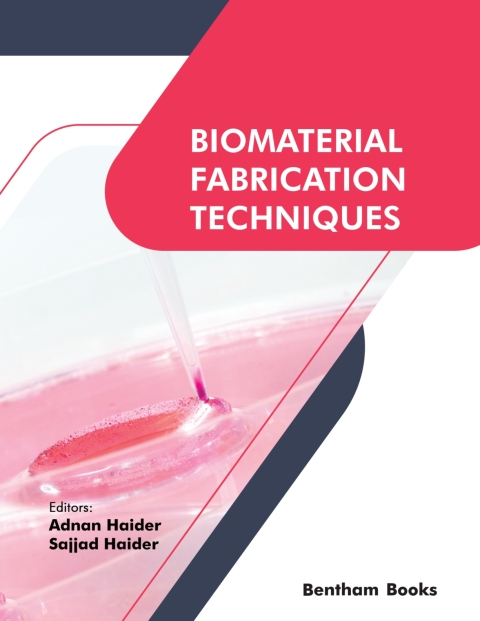 Cover image for book Biomaterial Fabrication Techniques