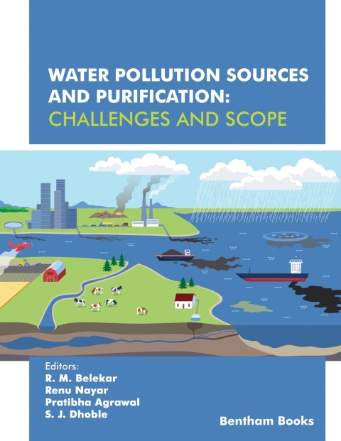 Cover image for book Water Pollution Sources and Purification: Challenges and Scope