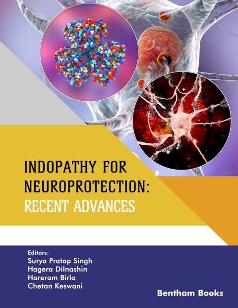 Cover image for book Indopathy for Neuroprotection: Recent Advances