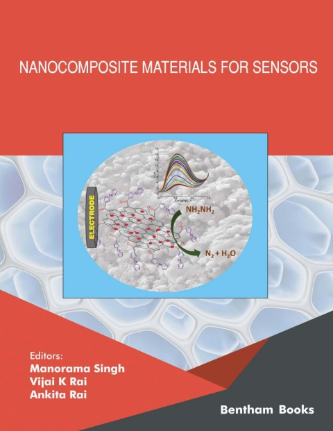 Cover image for book Nanocomposite Materials for Sensor